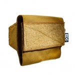 ExFog Helmet Pouch (Tan) ExFog Helmet Pouch (Tan)